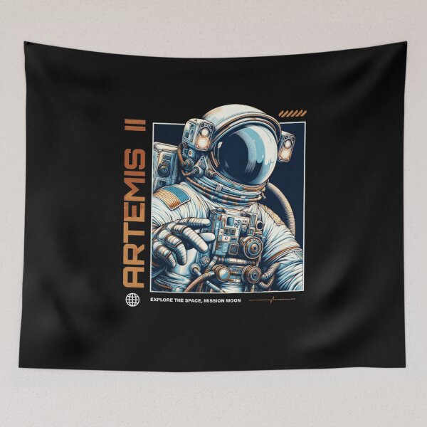 Item preview, Artemis II  designed and sold by TheEndDesign.