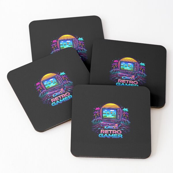 Item preview, Retro Gamer designed and sold by Retro Power Design.