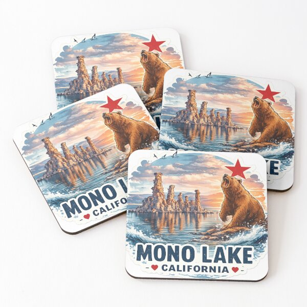 Item preview, Lago Mono, Lago Mono, Lago Mono designed and sold by erkinmaddison.