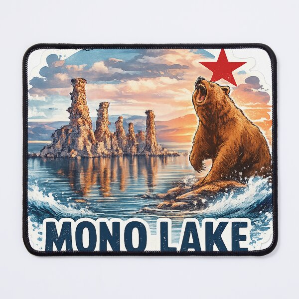 Item preview, Mono Lake a Mono Lake a Mono Lake designed and sold by erkinmaddison.