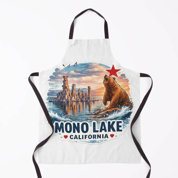 Item preview, Mono Lake a Mono Lake a Mono Lake designed and sold by erkinmaddison.