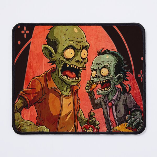 Item preview, Zombies designed and sold by FabianoReis.