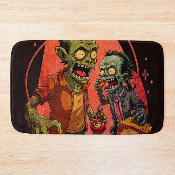 Item preview, Zombies designed and sold by FabianoReis.
