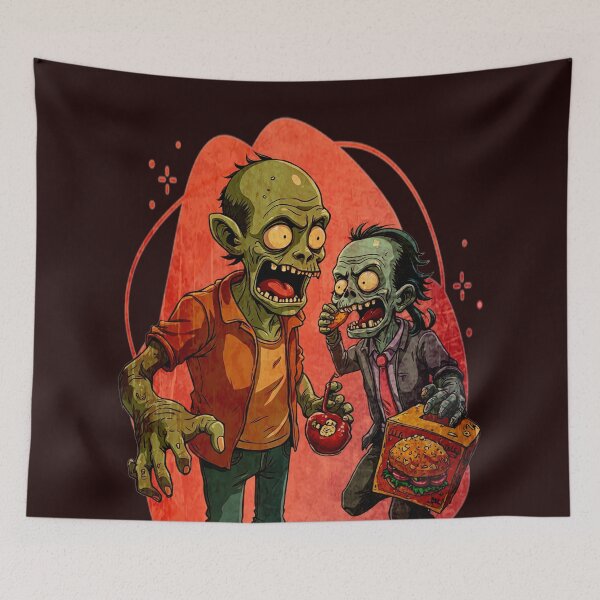 Artikelvorschau, Zombies entworfen und verkauft von FabianoReis.