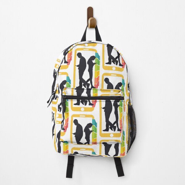 Item preview, Social Media Isolation Minimalist Art Piece designed and sold by DesertFlowArt.