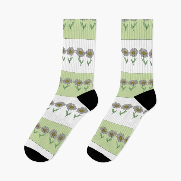 Item preview, Spring Daisy Pattern – Soft Floral Outfit Aesthetic designed and sold by Nimznology.