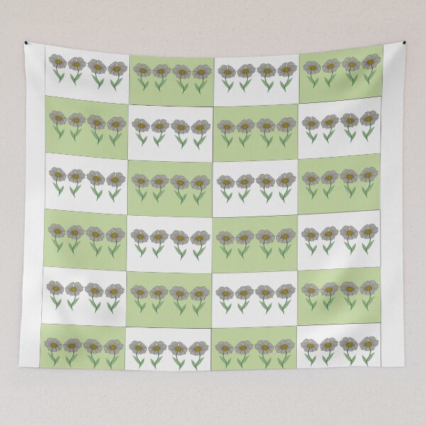 Item preview, Spring Daisy Pattern – Soft Floral Outfit Aesthetic designed and sold by Nimznology.