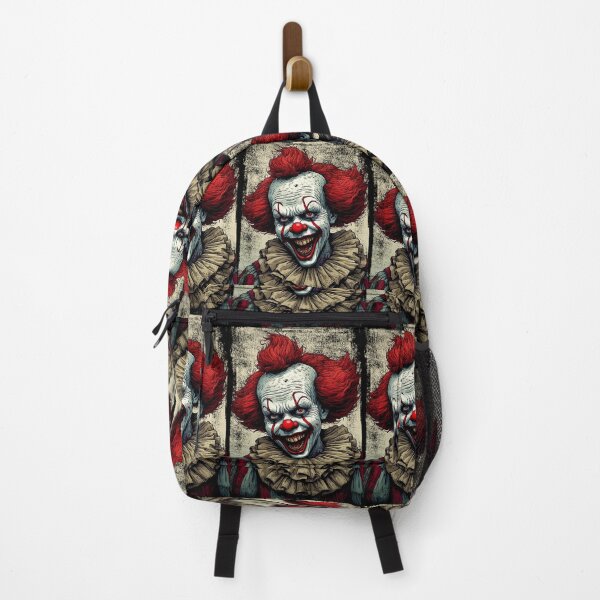 Item preview, Scary clown designed and sold by FabianoReis.