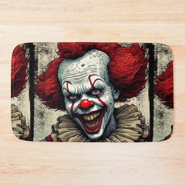 Item preview, Scary clown designed and sold by FabianoReis.
