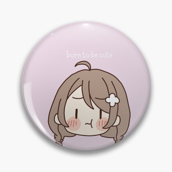 Item preview, born to be cute designed and sold by xuecrafts.