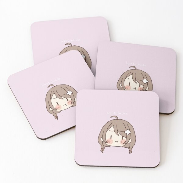 Item preview, born to be cute designed and sold by xuecrafts.