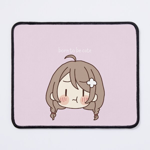 Item preview, born to be cute designed and sold by xuecrafts.