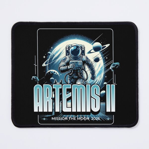 Item preview, Artemis II  designed and sold by TheEndDesign.