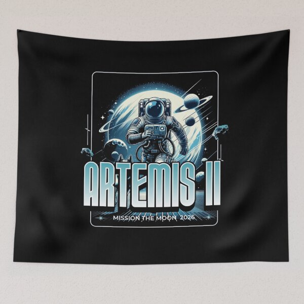 Item preview, Artemis II  designed and sold by TheEndDesign.