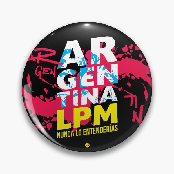 Item preview, Argentina, damn it; you'd never understand. designed and sold by XUSRedbubble.