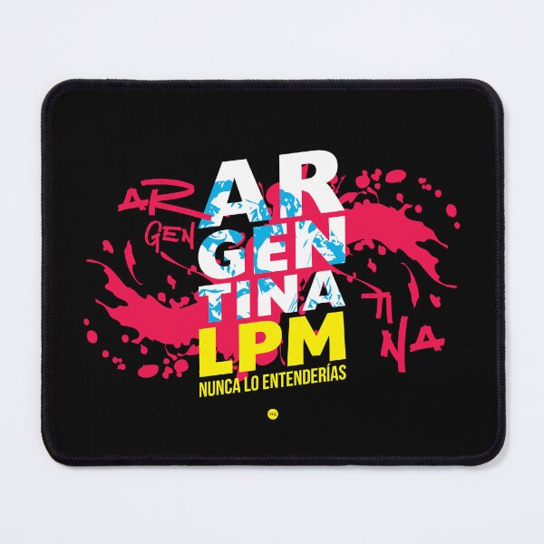 Item preview, Argentina, damn it; you'd never understand. designed and sold by XUSRedbubble.