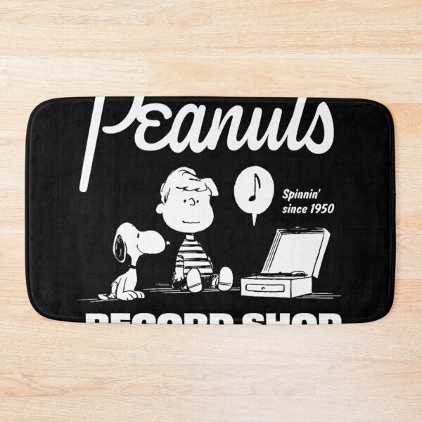 Item preview, Peanuts Record Shop designed and sold by Sefka.