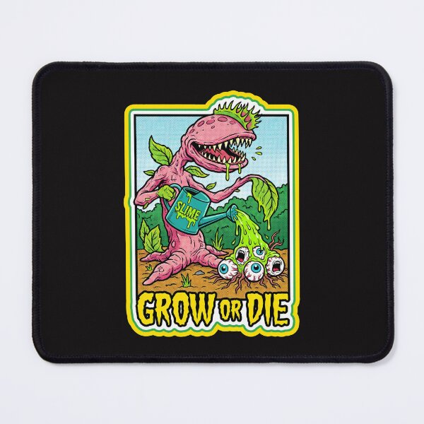 Item preview, Mutant Botanical Growth designed and sold by AwesomeBeyondLimits.