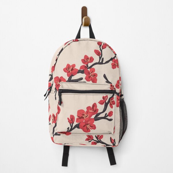 Item preview, Cherry Blossom Branch Pattern designed and sold by burbankdesigns.