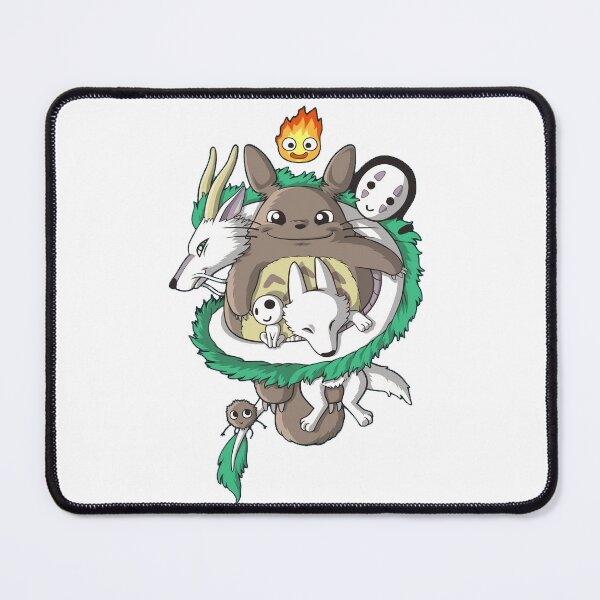 Item preview, Cute kawaii art little monster -%[ghiblis]%- flying away dragon designed and sold by Wenddys.