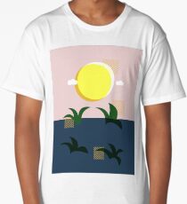 A Beautiful Morning Long T-Shirt