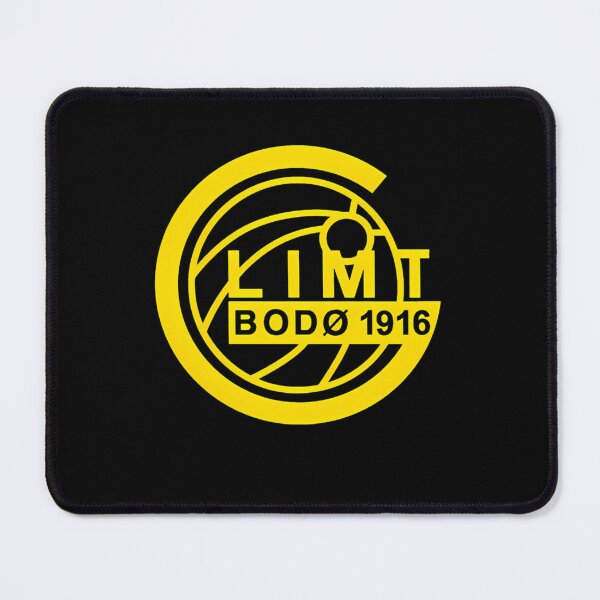 Item preview, Bodo Glimt Fotballklubben Norwegian Sports Fans designed and sold by Sefka.