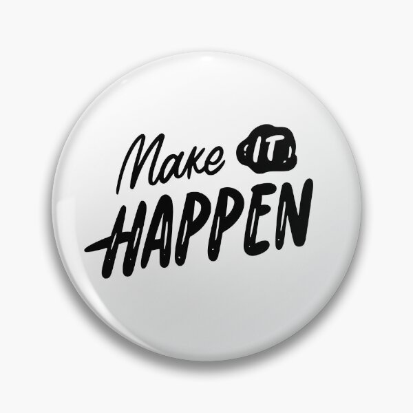 Item preview, Make It Happen designed and sold by Nirmay Creations.