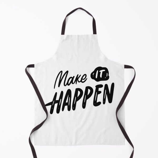 Item preview, Make It Happen designed and sold by Nirmay Creations.