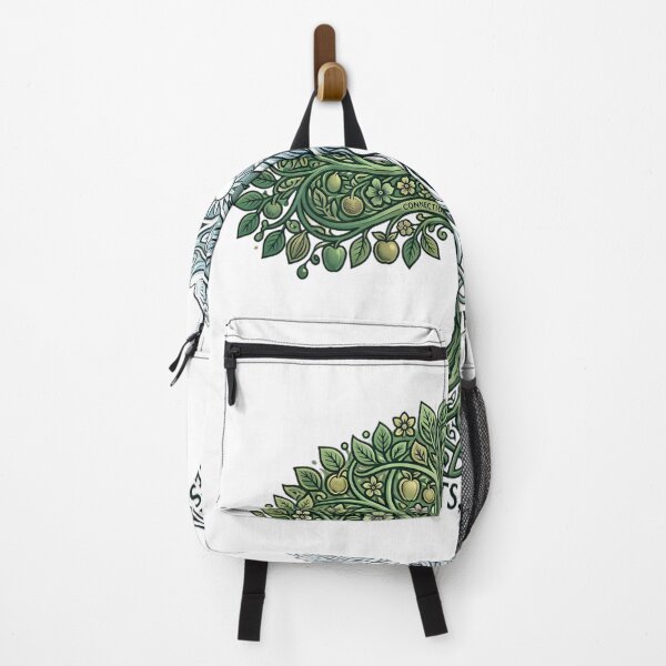 Item preview, Deep Roots Wide Branches - Nature Cycle Artistic T-shirt Design designed and sold by Morden-Design.
