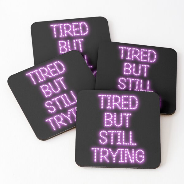 Item preview, Emotionally Tired Neon esthetic Shirt Burnout Mood, brafdesign designed and sold by Brafdesign.