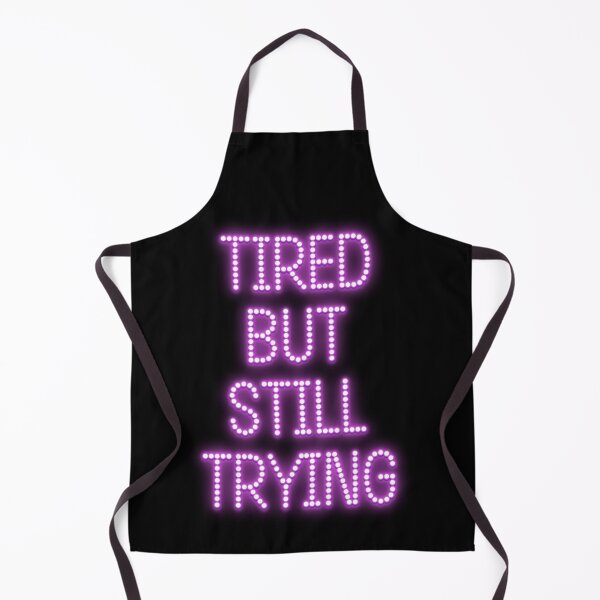 Item preview, Emotionally Tired Neon esthetic Shirt Burnout Mood, brafdesign designed and sold by Brafdesign.