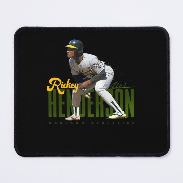 Item preview, Rickey Henderson  designed and sold by Sefka.