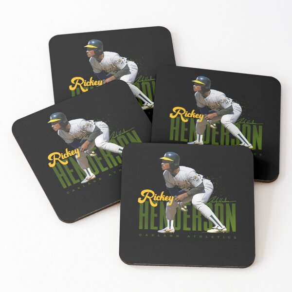 Item preview, Rickey Henderson  designed and sold by Sefka.