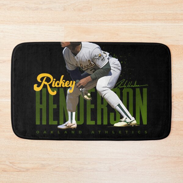 Item preview, Rickey Henderson  designed and sold by Sefka.