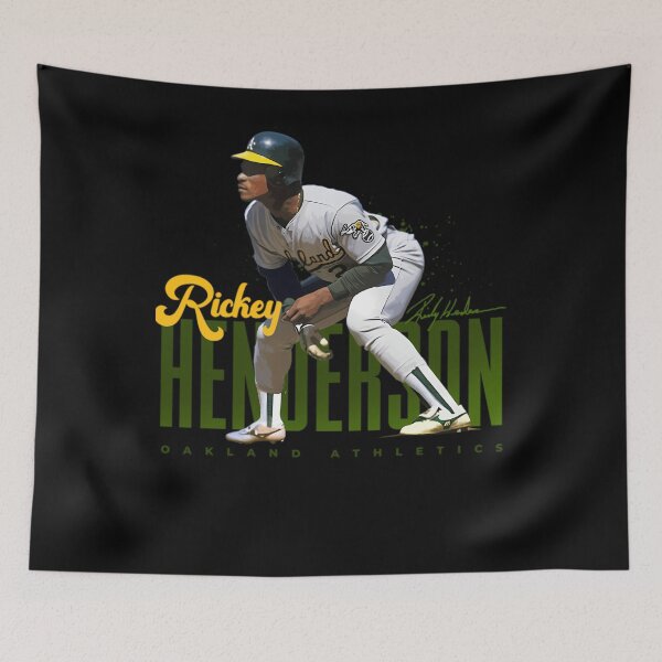 Item preview, Rickey Henderson  designed and sold by Sefka.
