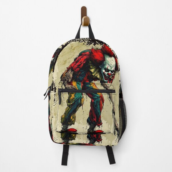 Item preview, Scary clown designed and sold by FabianoReis.