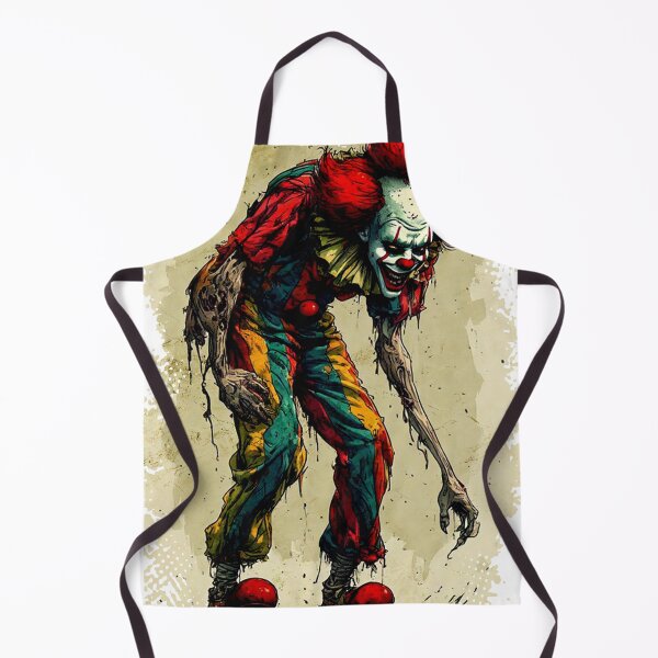 Item preview, Scary clown designed and sold by FabianoReis.