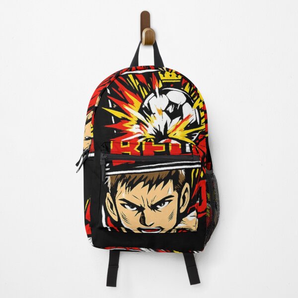 Item preview, Belgium Red Devils Soccer Manga Style Graphic – Belgian Football Fan Design designed and sold by JonelCrafts.