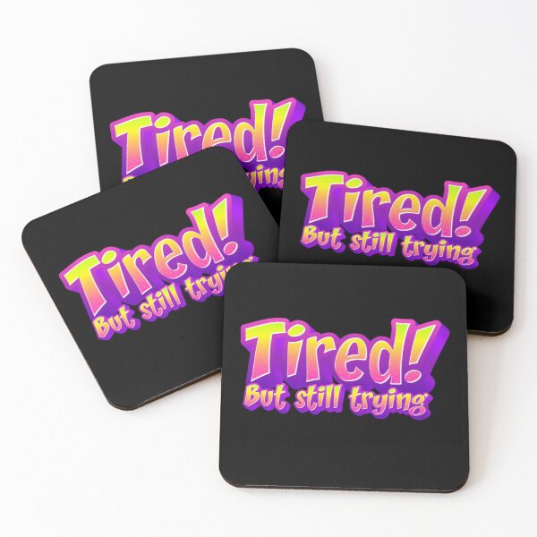 Item preview, Emotionally Tired Neon esthetic Shirt Burnout Mood, brafdesign designed and sold by Brafdesign.
