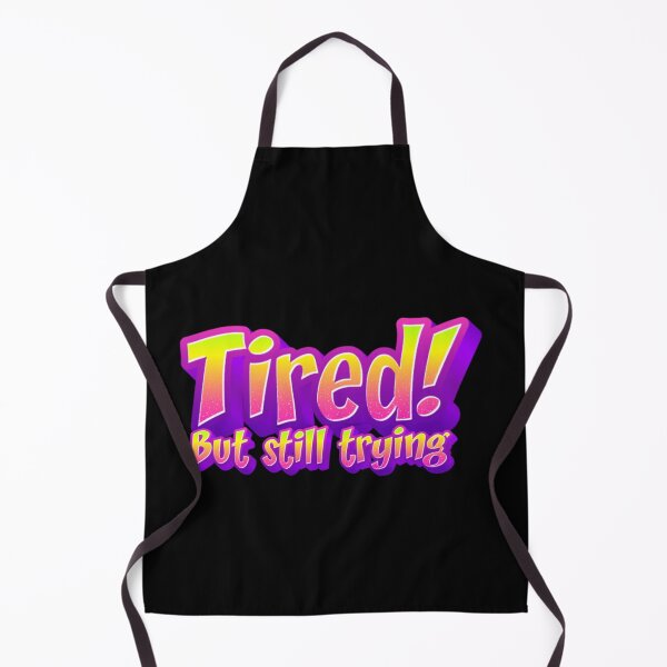 Item preview, Emotionally Tired Neon esthetic Shirt Burnout Mood, brafdesign designed and sold by Brafdesign.
