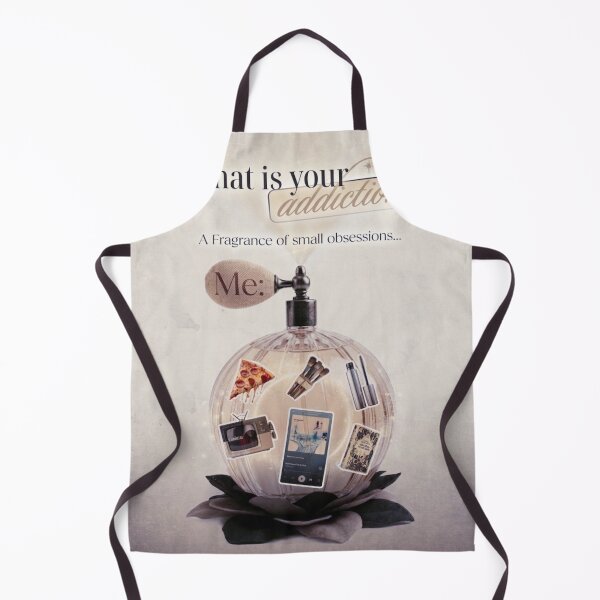 Item preview, WHAT IS YOUR ADDICTION LAVENDER designed and sold by melyverso.