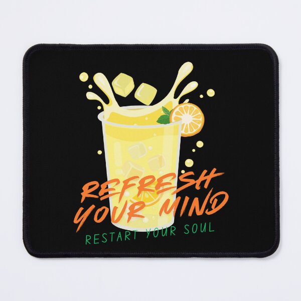 Item preview, Refresh & Restart designed and sold by PAWIRADA.