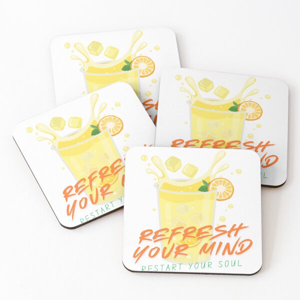 Item preview, Refresh & Restart designed and sold by PAWIRADA.