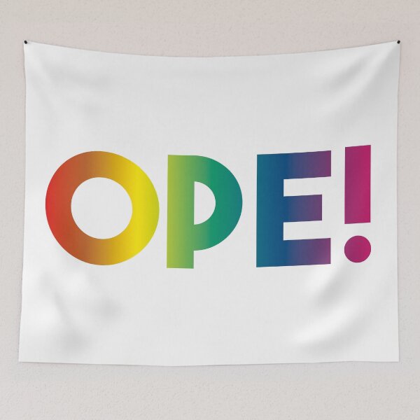 Item preview, Rainbow Ope! designed and sold by kassiopeiia.