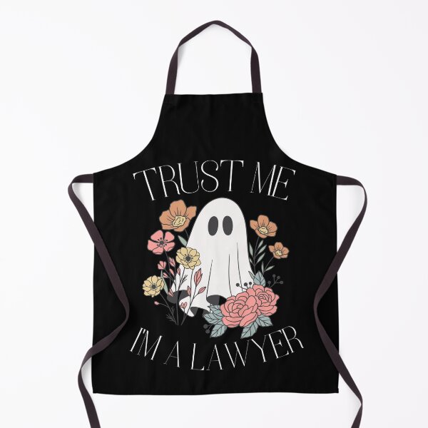 Item preview, Trust me, i'm a lawyer Ghost Classic Funny T-Shirt designed and sold by OldSkullDesigns.