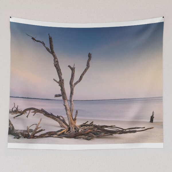 Item preview, Lighthouse Inlet Dawn designed and sold by DiFigianoPhoto.