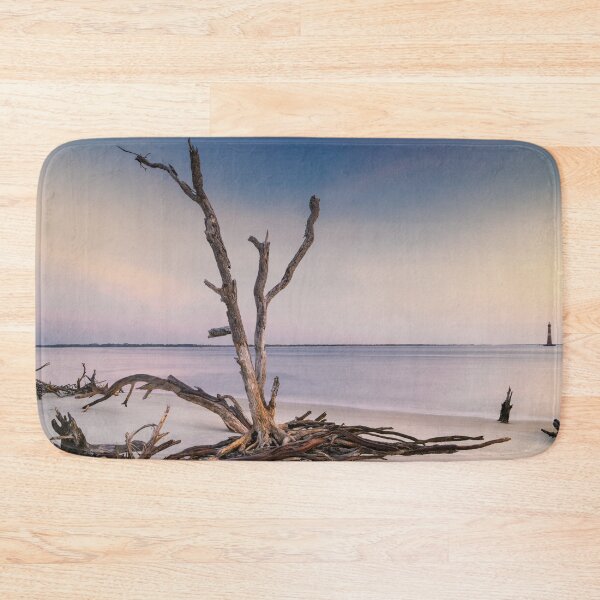 Item preview, Lighthouse Inlet Dawn designed and sold by DiFigianoPhoto.