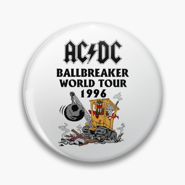 Item preview, Wrecking Ball Breaker designed and sold by fitzgeraldmaida.