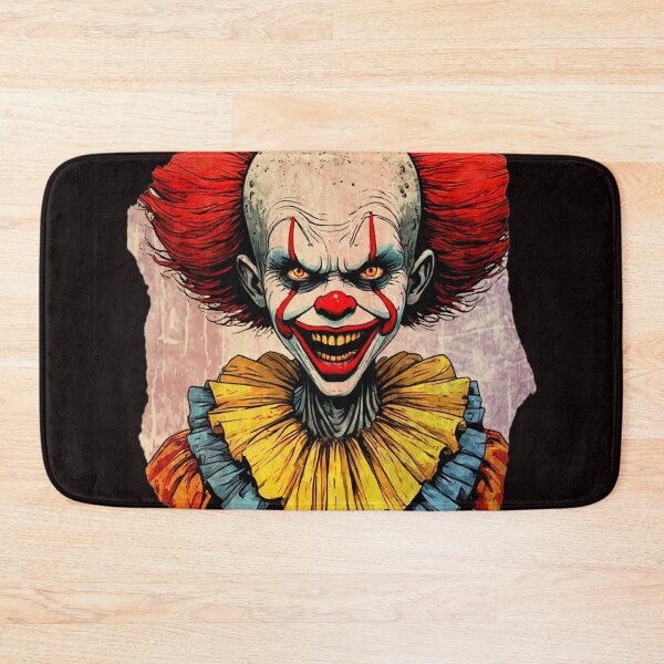 Item preview, Scary clown designed and sold by FabianoReis.
