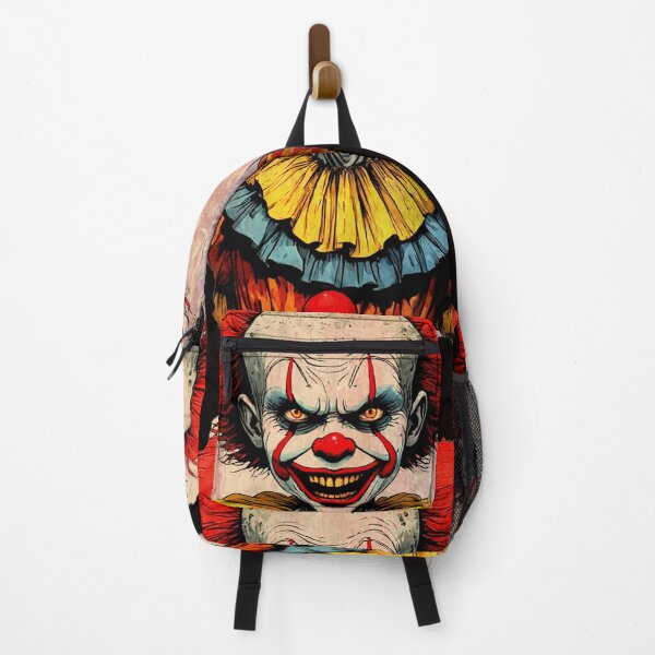 Item preview, Scary clown designed and sold by FabianoReis.